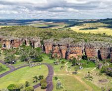 Foto de parque estadual do Paraná
