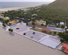 Mais um marco histórico: Estado publica edital para a engorda da praia de Guaratuba