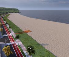 Mais um marco histórico: Estado publica edital para a engorda da praia de Guaratuba