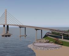 Mais um marco histórico: Estado publica edital para a engorda da praia de Guaratuba