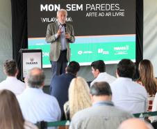 Parque Estadual de Vila Velha vira museu a céu aberto com projeto do MON