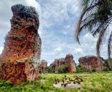 MON sem Paredes: Parque Estadual de Vila Velha receberá obras de arte inéditas ao ar livre