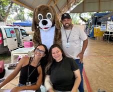 Com destaque para RMC, CastraPet vai beneficiar cães e gatos de 42 cidades em fevereiro