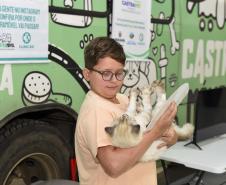 Foto de evento do Castrapet