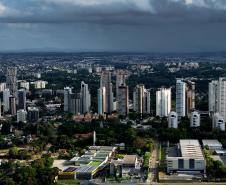 Paraná apresenta melhora na qualidade do ar em 2025, com redução de dias críticos