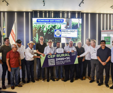 Paraná lança capacitação EAD para técnicos que atuam no Cadastro Ambiental Rural
