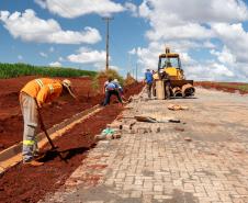 Estado dispensa licenciamento para pavimentação urbana com baixo impacto ambiental