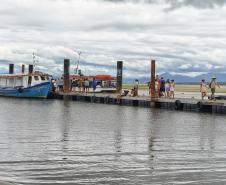 Governo prepara portaria para implantação do sistema de controle de acesso à Ilha do Mel