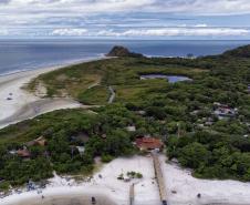 Governo prepara portaria para implantação do sistema de controle de acesso à Ilha do Mel