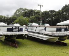 Governo entrega equipamentos e carros para reforçar cuidados com Unidades de Conservação