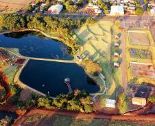 Foto de Parque Urbano no Paraná