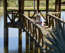 Foto de Parque Urbano no Paraná