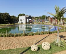 Foto de Parque Urbano no Paraná