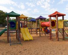 Foto de Parque Urbano no Paraná