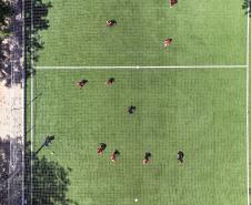 Foto de Parque Urbano no Paraná