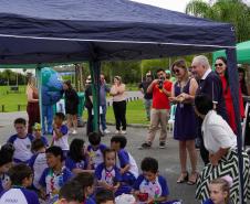 Foto de evento de lançamento de Caravela Ecológica