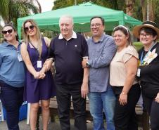 Foto de evento de lançamento de Caravela Ecológica