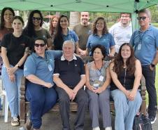 Foto de evento de lançamento de Caravela Ecológica
