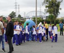 Foto de evento de lançamento de Caravela Ecológica