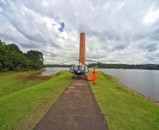 Foto de exercício de treinamento do IAT com helicóptero