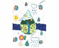 Foto de vencedora de concurso do IAT