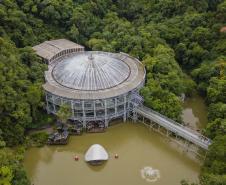 Foto de ponto turístico paranaense