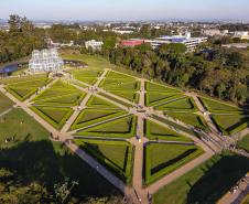 Foto de ponto turístico paranaense