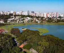 Foto de ponto turístico paranaense
