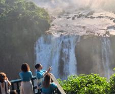 Foto de ponto turístico paranaense
