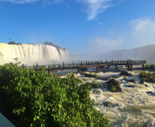 Foto de ponto turístico paranaense