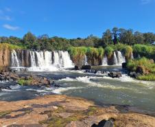 Foto de ponto turístico paranaense