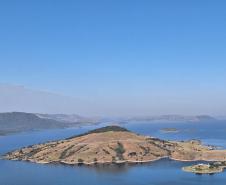 Foto de ponto turístico paranaense