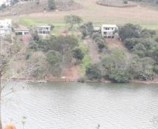 Foto de loteamento irregular em meio rural