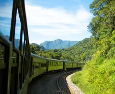 Foto de ponto turístico paranaense