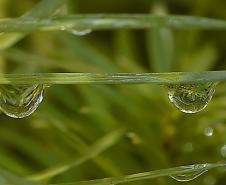 Foto de canos de água