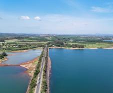 Foto de paisagem no Paraná