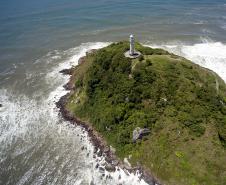 Foto de parque estadual do Paraná