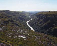 Foto de passeio no Paraná