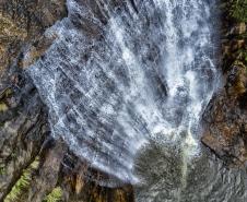 Foto de parque estadual do Paraná