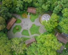 Foto de passeio no Paraná