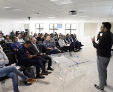 Foto de reunião do Fórum Circular