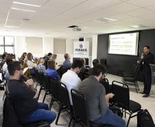 Foto de reunião do Fórum Circular