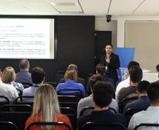 Foto de reunião do Fórum Circular