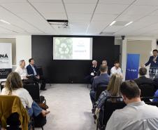 Foto de reunião do Fórum Circular