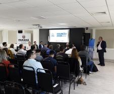 Foto de reunião do Fórum Circular