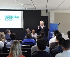 Foto de reunião do Fórum Circular