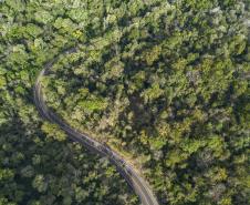 Foto de parque estadual do Paraná