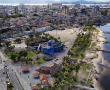 Foto de praia paranaense