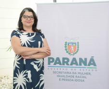 Foto de novos secretários do Paraná