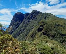 Foto do Pico Paraná